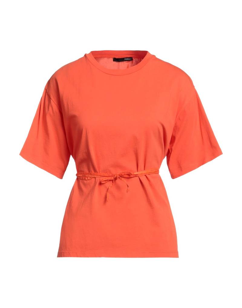 .TESSA T-shirts Damen Orange von .TESSA