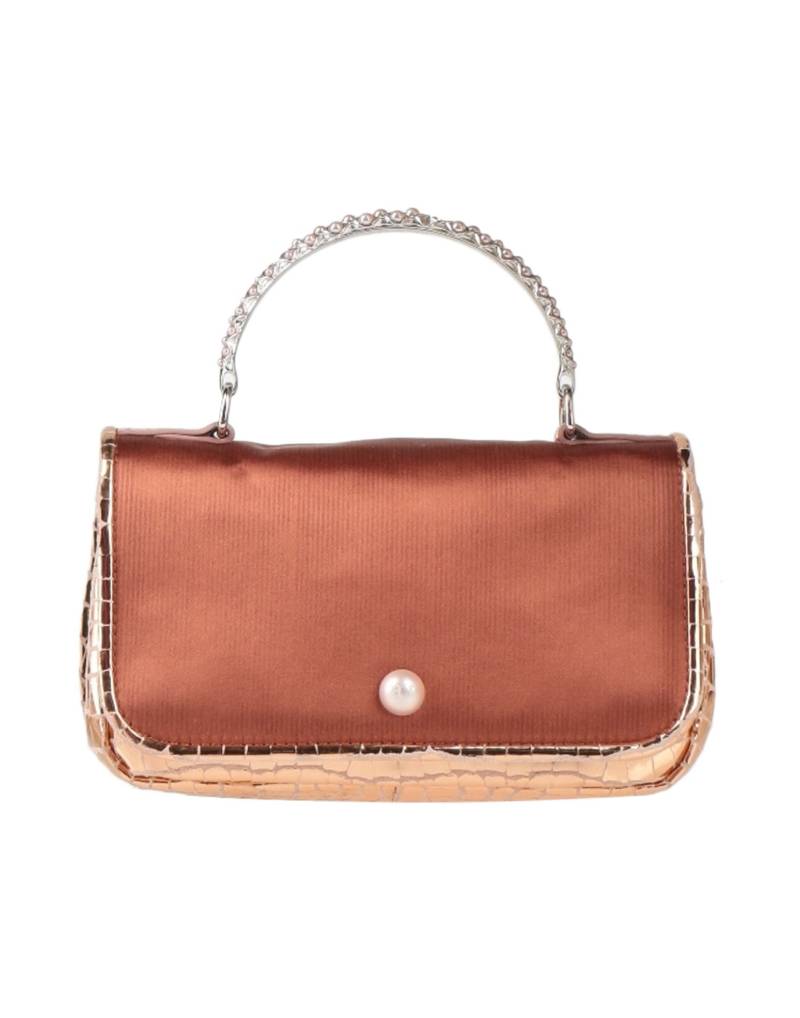 TESTONI Handtaschen Damen Braun von TESTONI