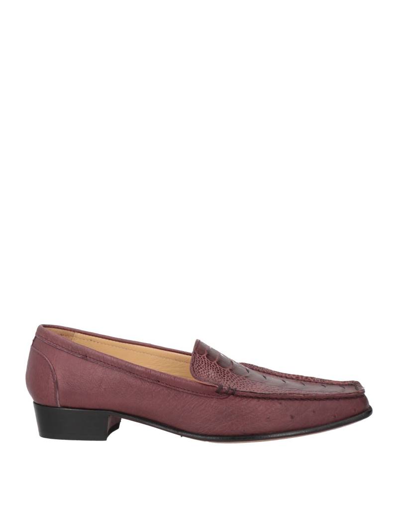 TESTONI Mokassin Damen Bordeaux von TESTONI