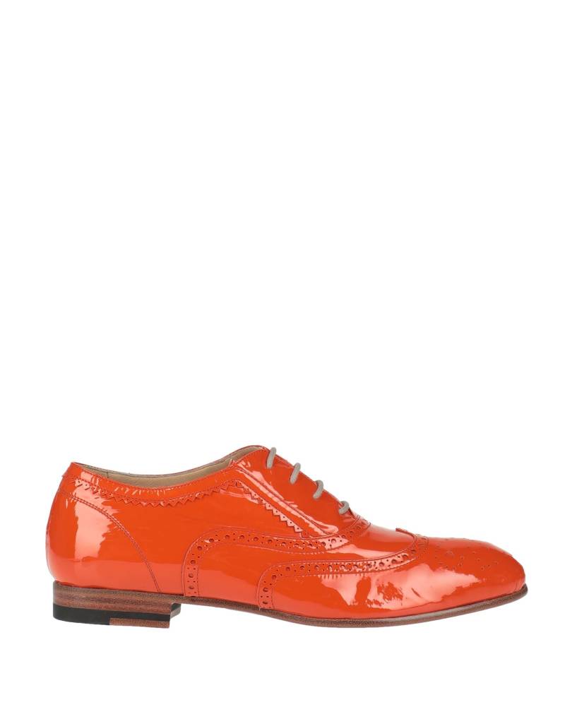 TESTONI Schnürschuh Damen Orange von TESTONI