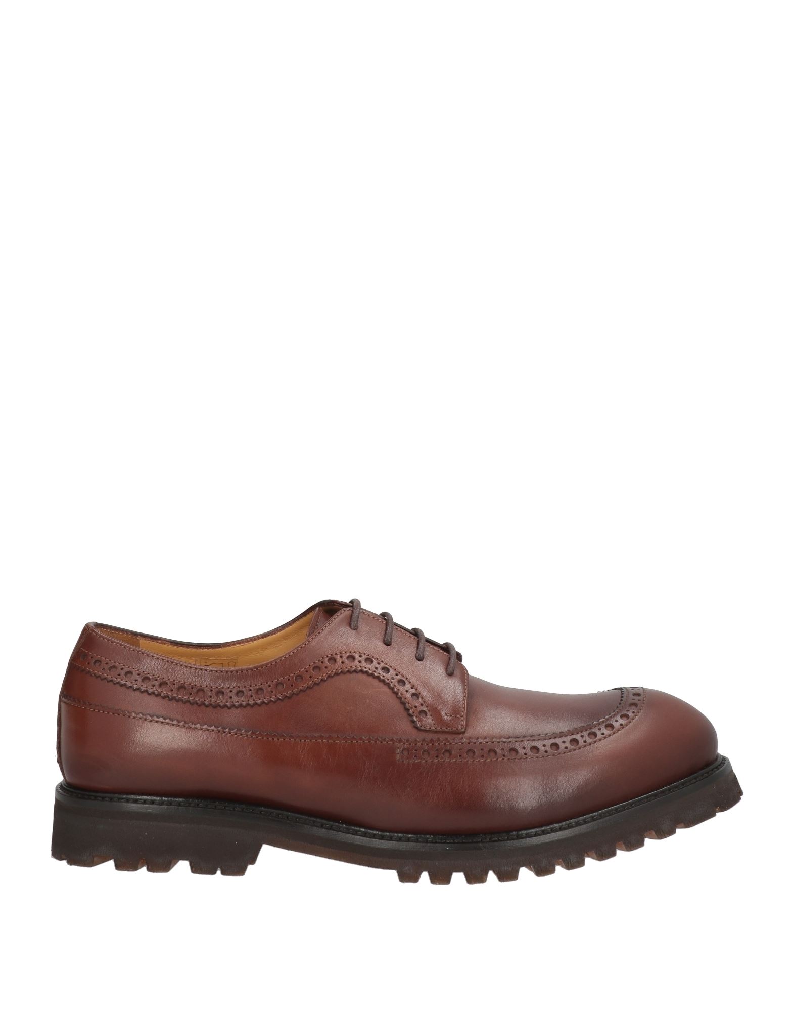 TESTONI Schnürschuh Herren Braun von TESTONI