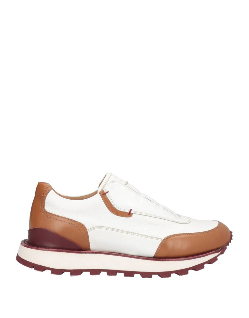 TESTONI Sneakers Herren Braun von TESTONI