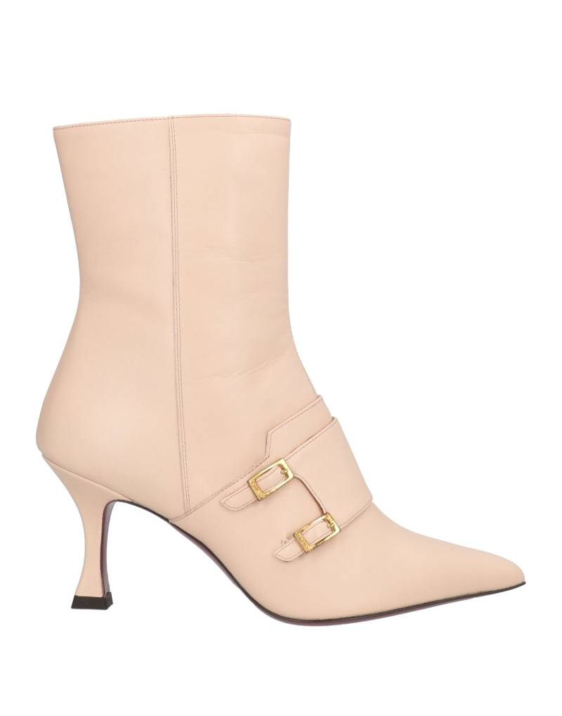 TESTONI Stiefelette Damen Hellrosa von TESTONI