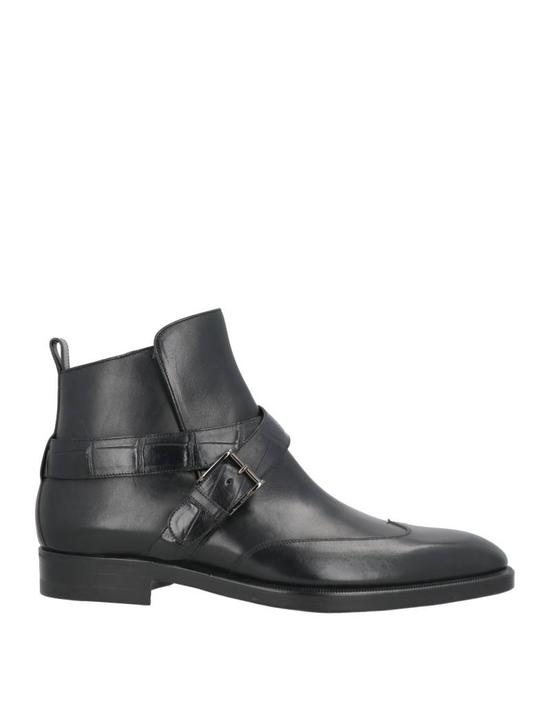 TESTONI Stiefelette Herren Schwarz von TESTONI