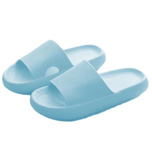 TETGSET Orthoslipper Original, Orthoslipper-Das Original FüR Maxirnalen Komfort, Orthoslipper Original Damen Herren (Blau,36) von TETGSET