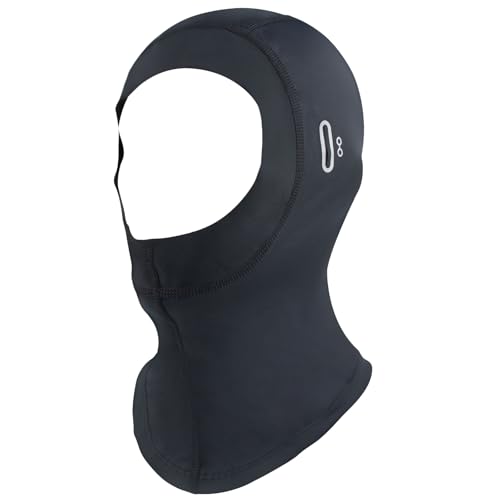TEUYOE Sommer Sturmhaube Helm Liner, Sturmmaske Atmungsaktiv für Herren und Damen, Balaclava mit Brillenlöchern für Outdoor Sports Radfahren, Motorrad, Fahrrad von TEUYOE