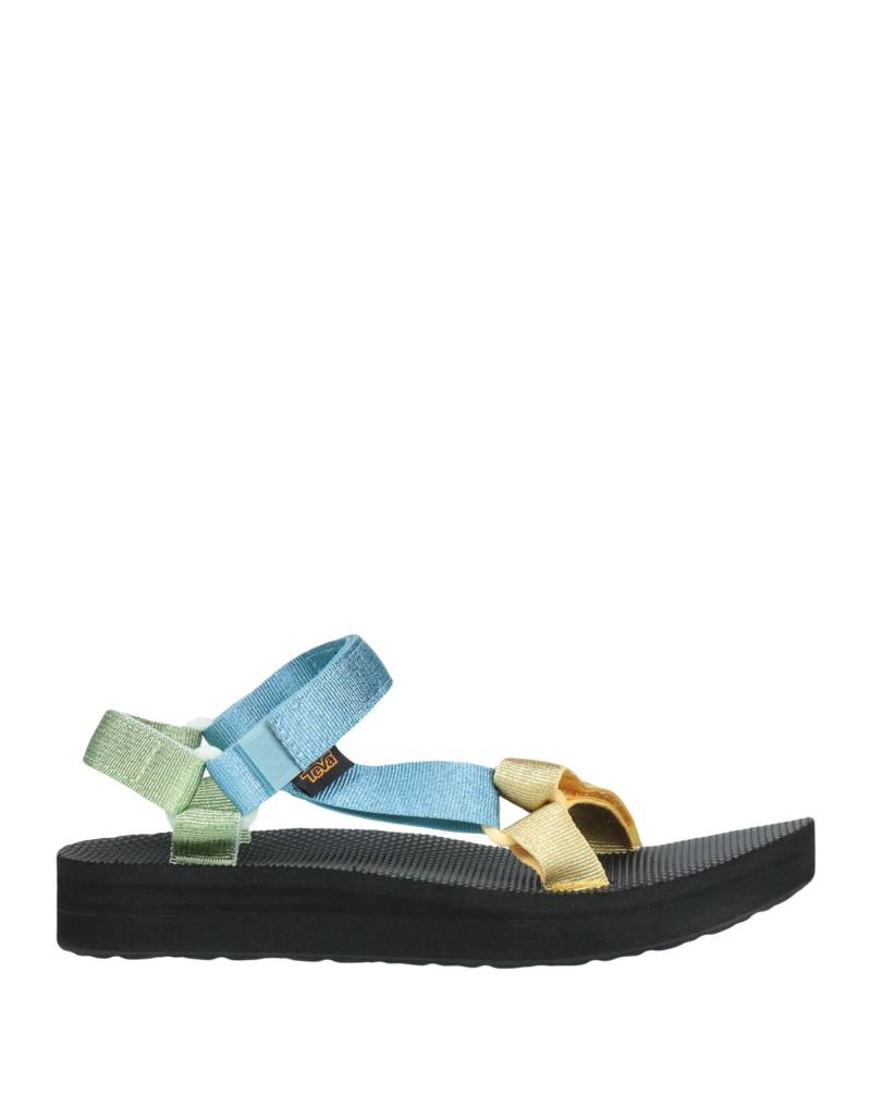TEVA Sandale Damen Azurblau von TEVA