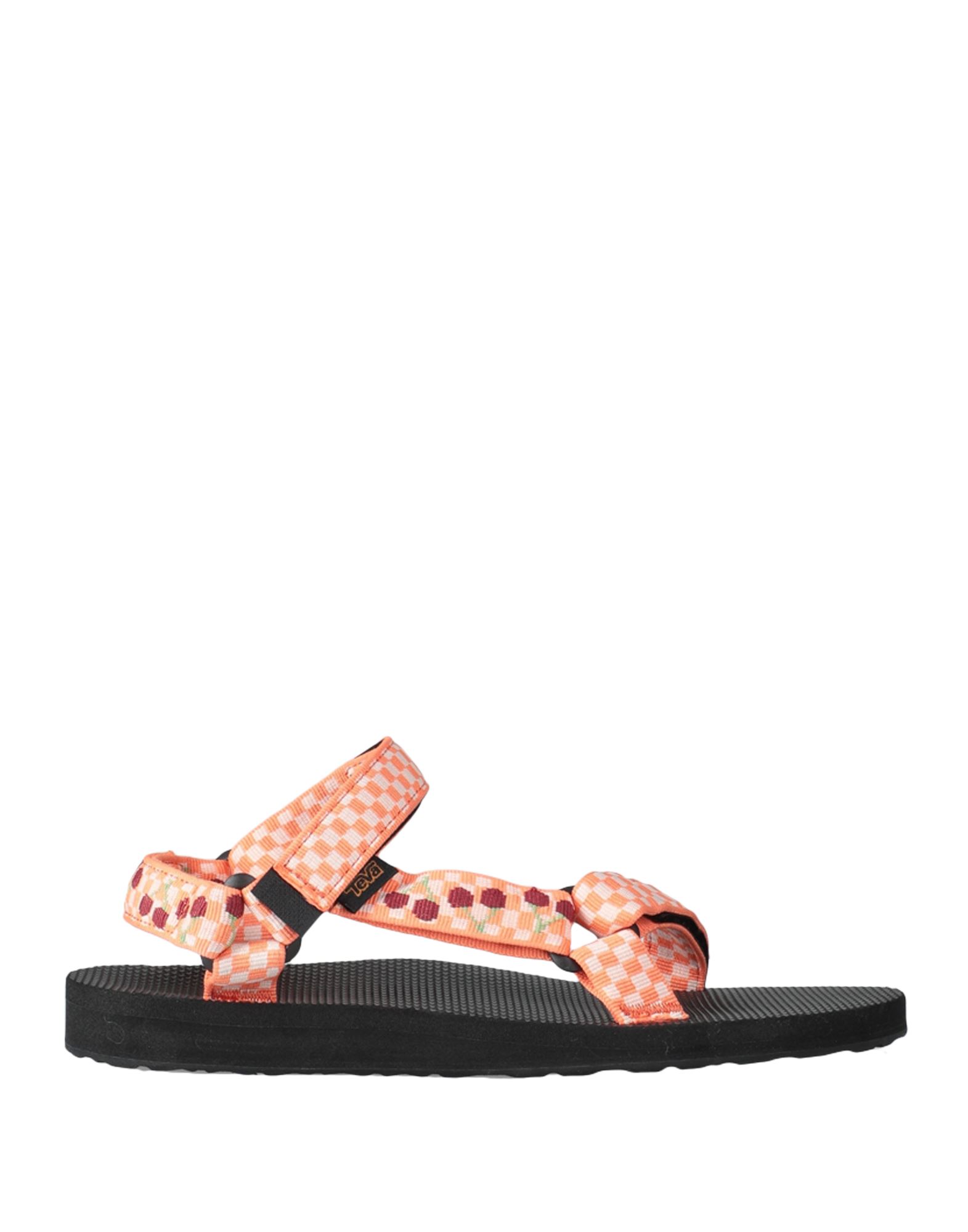 TEVA Sandale Damen Orange von TEVA