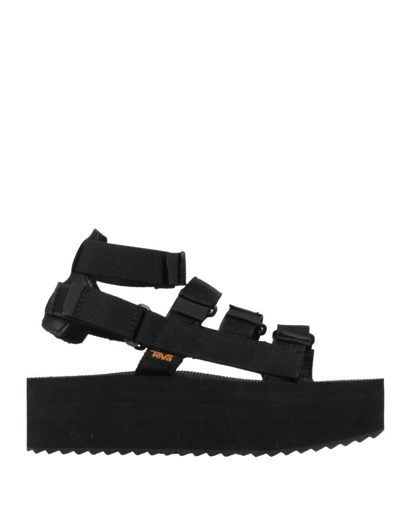 TEVA Sandale Damen Schwarz von TEVA