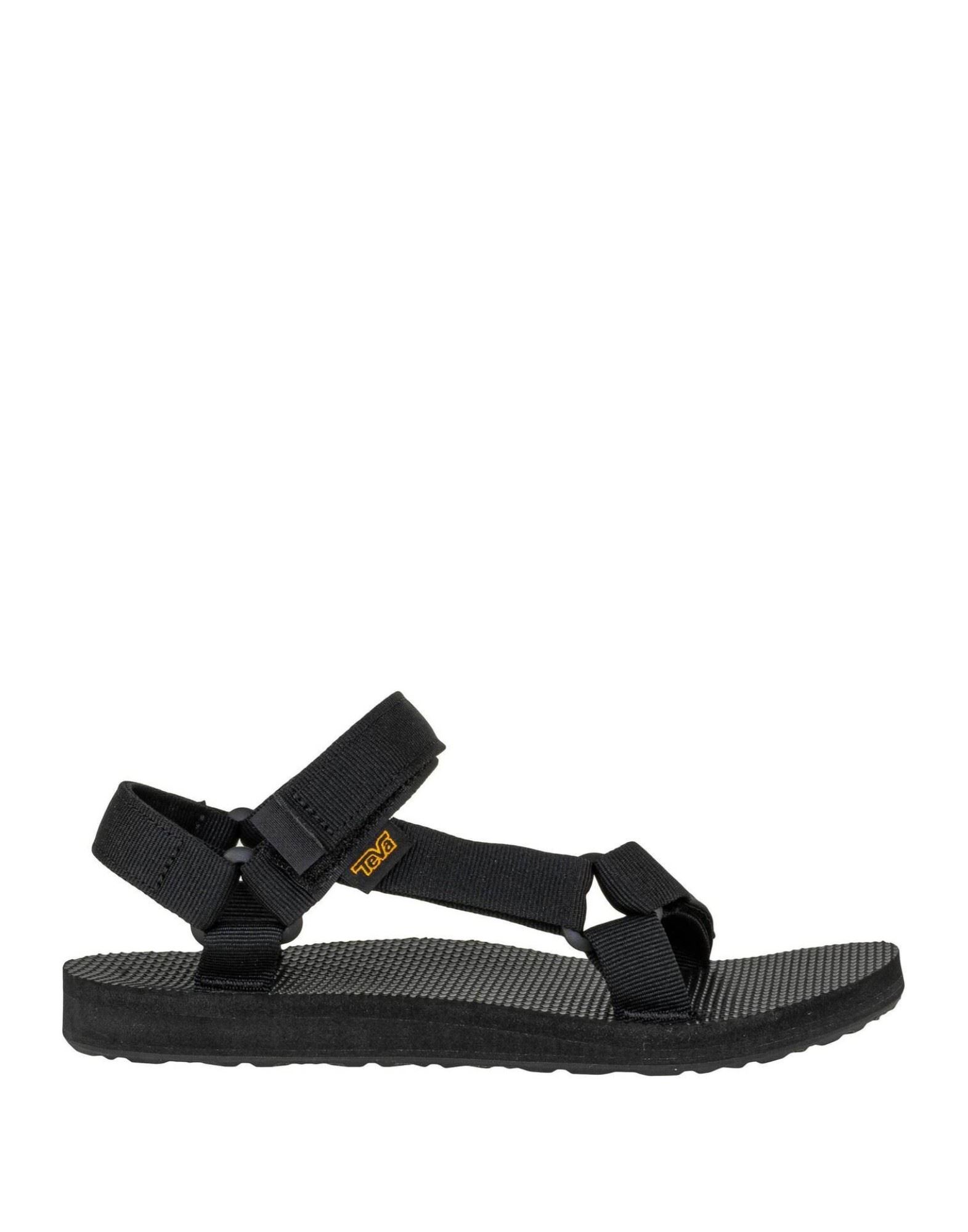 TEVA Sandale Herren Schwarz von TEVA