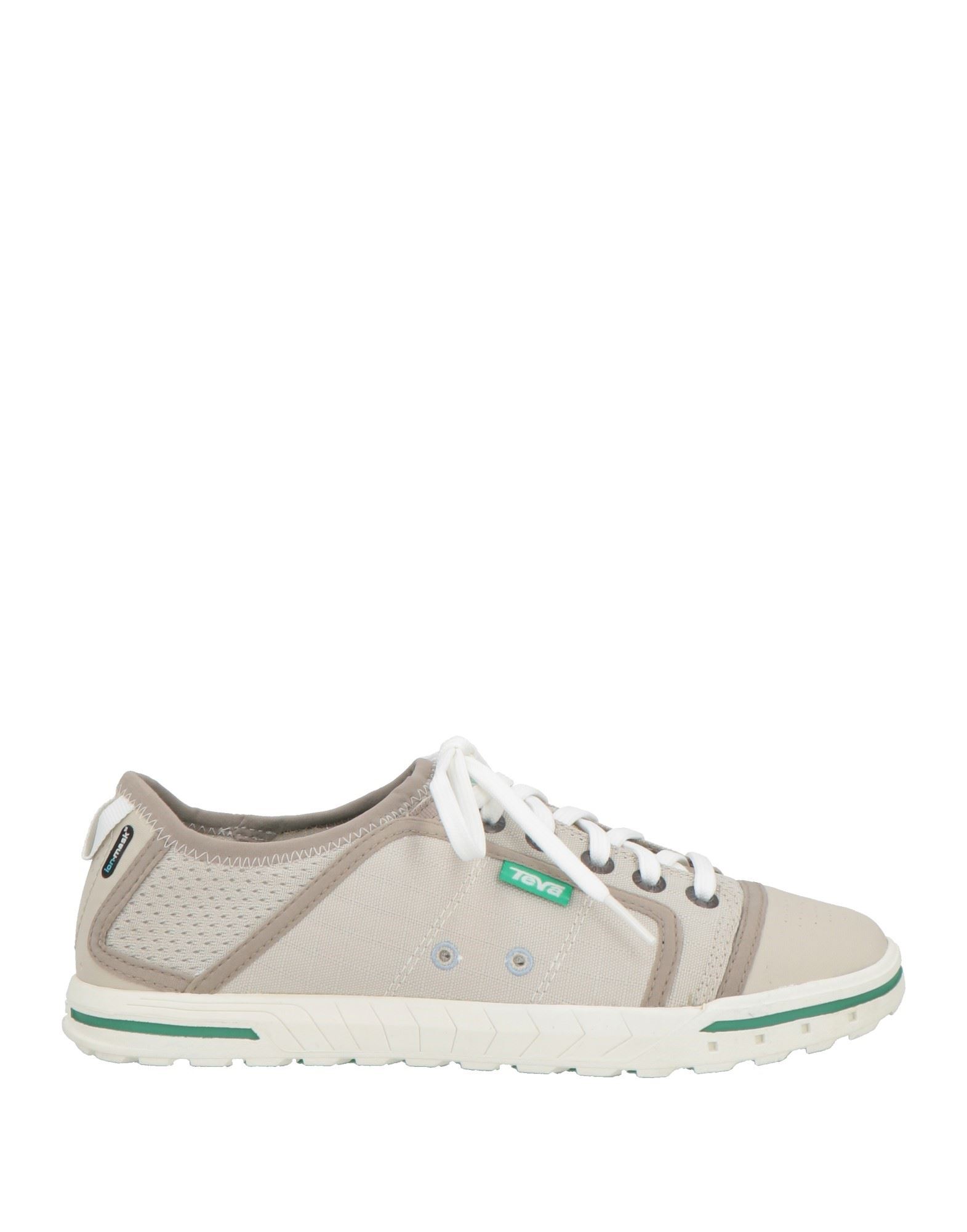 TEVA Sneakers Damen Hellgrau TEVA Sneakers Damen Hellgrau von TEVA