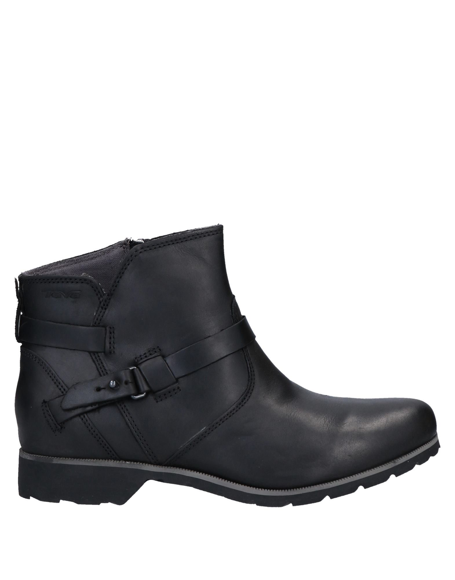 TEVA Stiefelette Damen Schwarz von TEVA