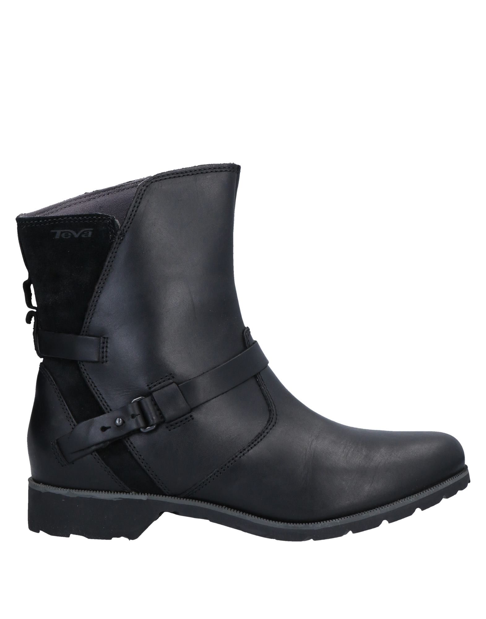 TEVA Stiefelette Damen Schwarz von TEVA