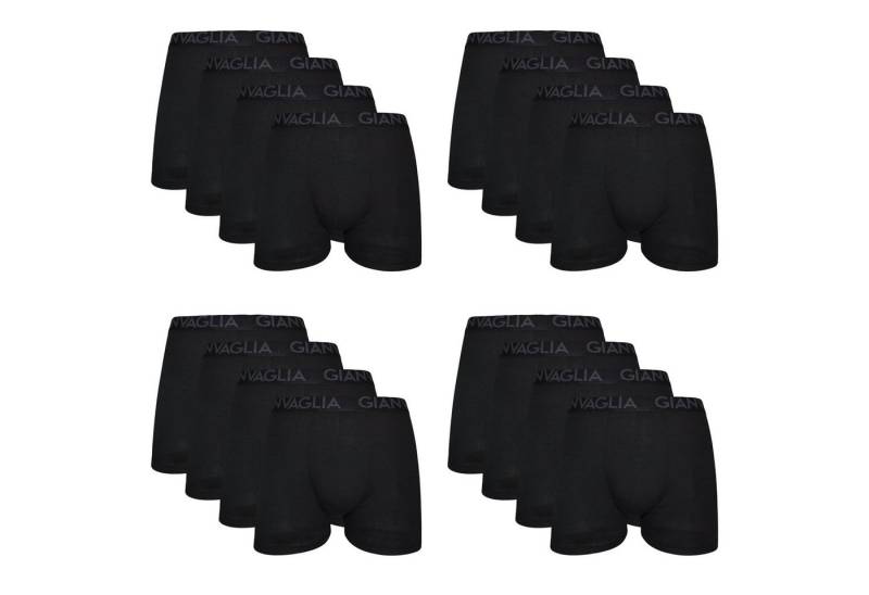 TEXEMP Boxershorts 5 bis 10 Herren Boxershorts Retroshorts Baumwolle Unterhose Boxer (Packung, 10-St) Atmungsaktiv, 85% Baumwolle von TEXEMP