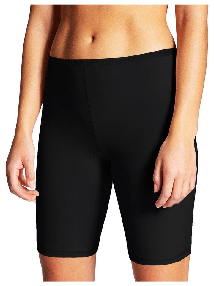 TEXEMP Radlerhose Damen Radlerhose Sporthose Unterhose Leggings Schlüpfer Sport (1-tlg) 95% Baumwolle von TEXEMP