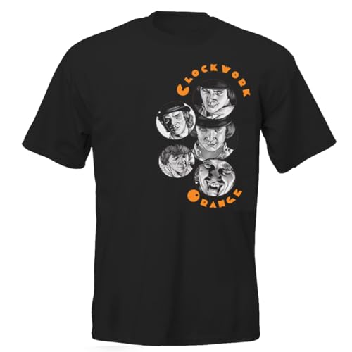 TEXHA Clockwork schwarz T-Shirt Shirt XXL von TEXHA