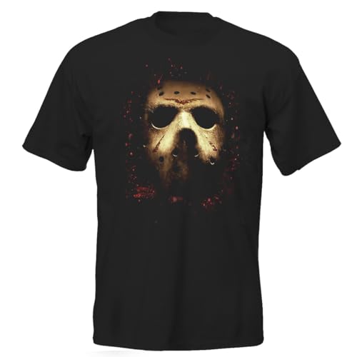 TEXHA Jason Horror T-Shirt Shirt XXL von TEXHA