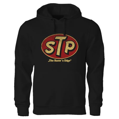 TEXHA Oel Hoodie Kapuzenpullover 3XL XXXL von TEXHA