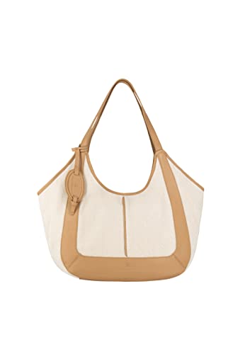 TEYLON Women's Handtasche, BEIGE von TEYLON