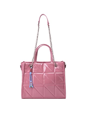 TEYLON Women's Handtasche, PINK von TEYLON