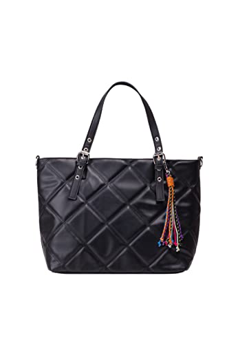 TEYLON Women's Shopper, SCHWARZ von TEYLON