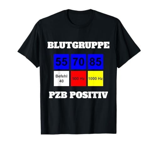 TF Bahner Lustig Herren Lokführer Triebfahrzeugführer Schwarz Crew Neck Halbarm T-Shirt S TF Bahner Lustig Herren Lokführer Triebfahrzeugführer Schwarz Crew Neck Halbarm T-Shirt S von TF Bahner Lustig