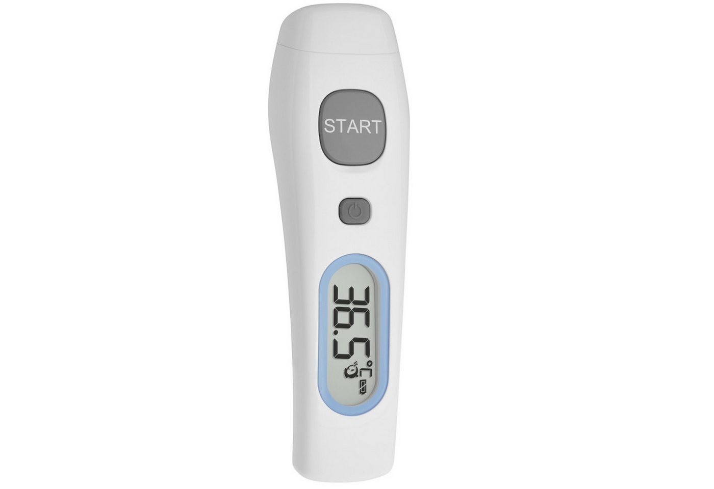 TFA Dostmann Infrarot-Fieberthermometer TFA 15.2024.02 Stirnthermometer TFA Dostmann Infrarot-Fieberthermometer TFA 15.2024.02 Stirnthermometer von TFA Dostmann