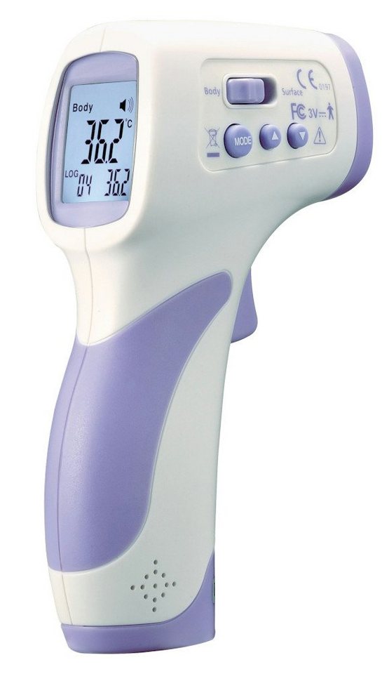 TFA Dostmann Infrarot-Fieberthermometer von TFA Dostmann