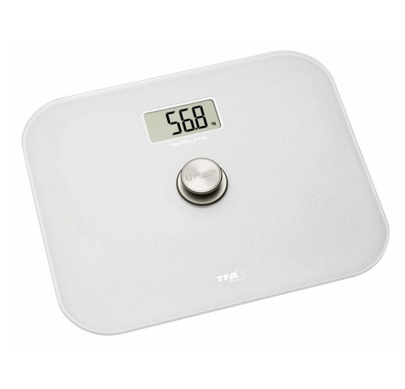 TFA Dostmann Personenwaage TFA Dostmann ECO STEP Personenwaage digital Wägebereich (max)=150 kg von TFA Dostmann