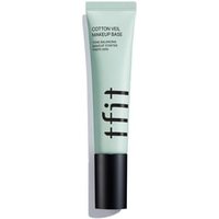 TFIT - Cotton Veil Makeup Base - 2 Types #01 Pure Green TFIT - Cotton Veil Makeup Base - 2 Types #01 Pure Green von TFIT