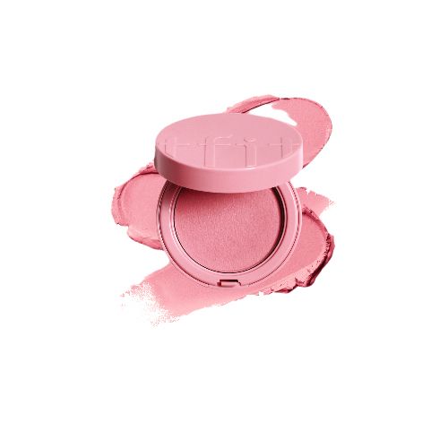 TFIT - Fluffy Velvet Cushion Blush - 4g - P02 Bloom Pink von TFIT