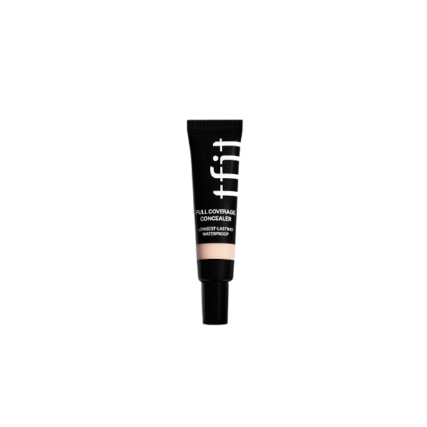 TFIT - Full Coverage Concealer - 15g - Black Cover von TFIT