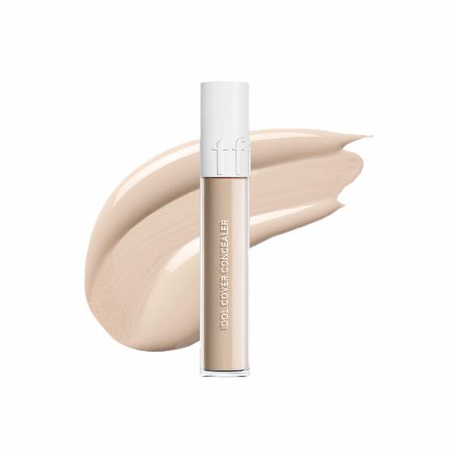 TFIT - Idol Cover Concealer - 6.5g - Y01 Light Beige von TFIT