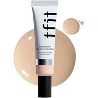 TFIT  - Radiance Fit Serum Foundation - 30 Colors N11 Auburn von TFIT 