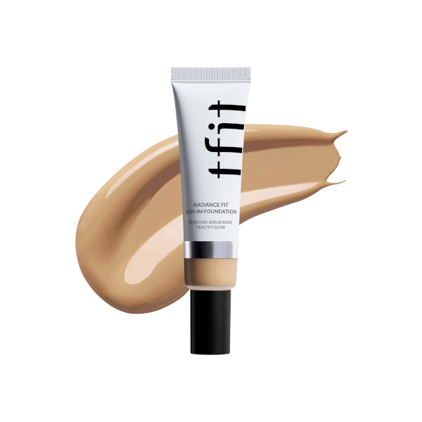 TFIT - Radiance Fit Serum Foundation - 30g - N2.5 Amber von TFIT