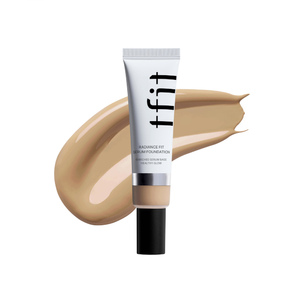 TFIT - Radiance Fit Serum Foundation - 30g - W2.5 Honey von TFIT
