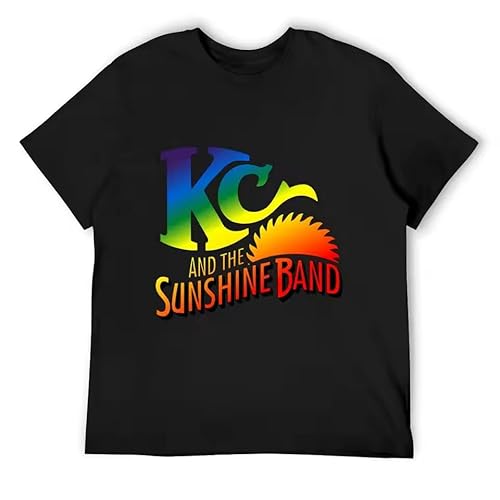 KC Sunshine T-Shirt Black XL KC Sunshine T-Shirt Black XL von TFRwtf33R