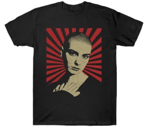 Sinead O Connor Memory T-Shirt Black XL Sinead O Connor Memory T-Shirt Black XL von TFRwtf33R