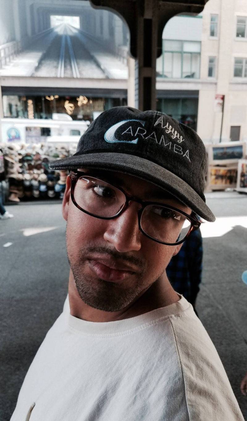 Ayyy Caramba Papa Hut Ayyy Caramba Papa Hut von TH3BRANDCo