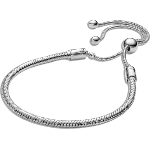 THALASIENE Armband Damen Silber,316L Edelstahl Dupes Charms Armband,DIY Armbänder Charm,Verstellbare Silber Bracelet,Bettelarmband Moments Silberarmband 17CM THALASIENE Armband Damen Silber,316L Edelstahl Dupes Charms Armband,DIY Armbänder Charm,Verstellbare Silber Bracelet,Bettelarmband Moments Silberarmband 17CM von THALASIENE