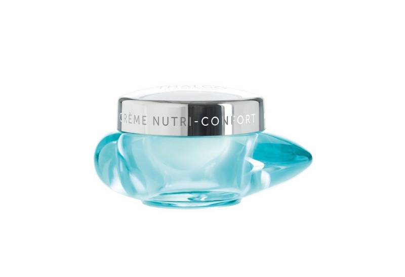 THALGO Anti-Aging-Creme Sanfte Nutri-Comfort-Creme, Schutz für trockene Haut, 50ml von THALGO