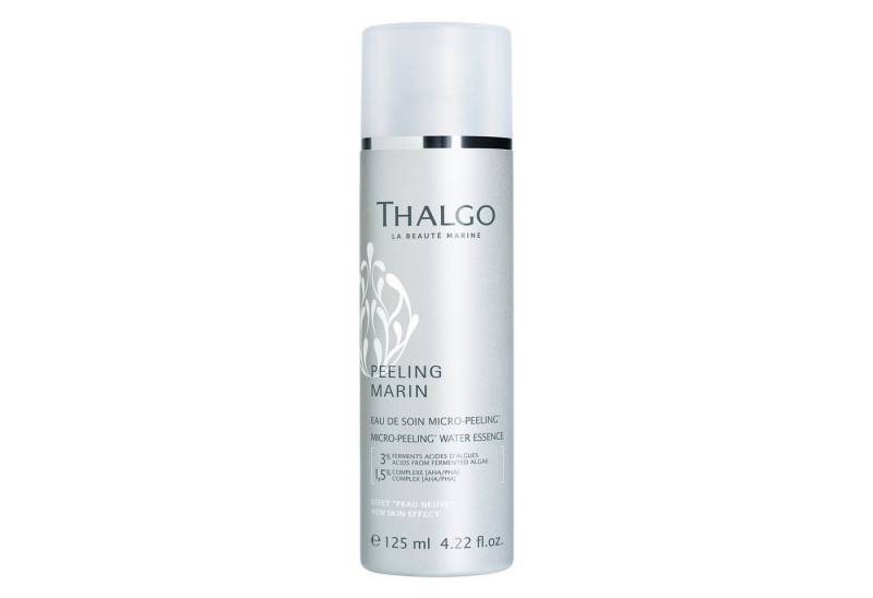 THALGO Gesichtspeeling Peeling Marin Gel-Pflegelotion mit Peeling-Effekt, 125ml von THALGO