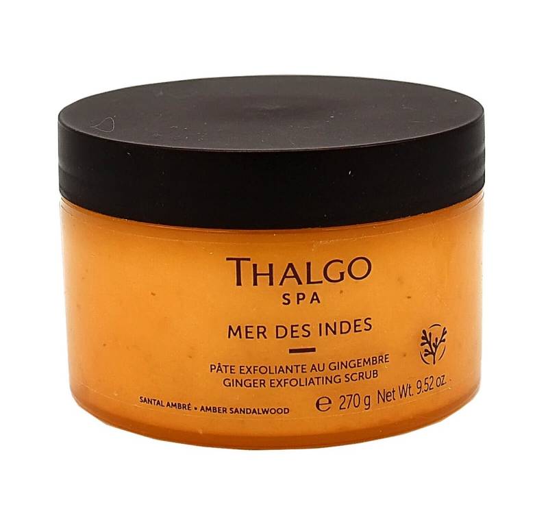 THALGO Gesichtspeeling THALGO GINGER EXFOLIATING SCRUB 270G von THALGO