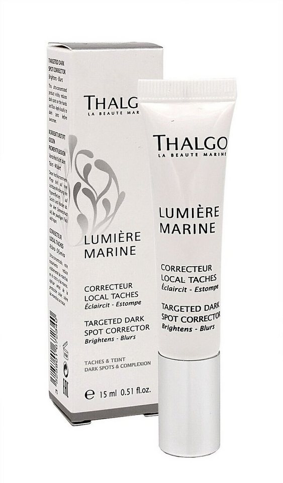THALGO Gesichtspflege THALGO TARGETED DARK SPOT CORRECTOR 15 ML von THALGO