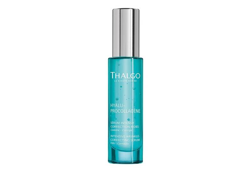 THALGO Gesichtsserum Hyalu-Procollagène Faltenkorrigierendes Intensiv-Serum, 30ml von THALGO