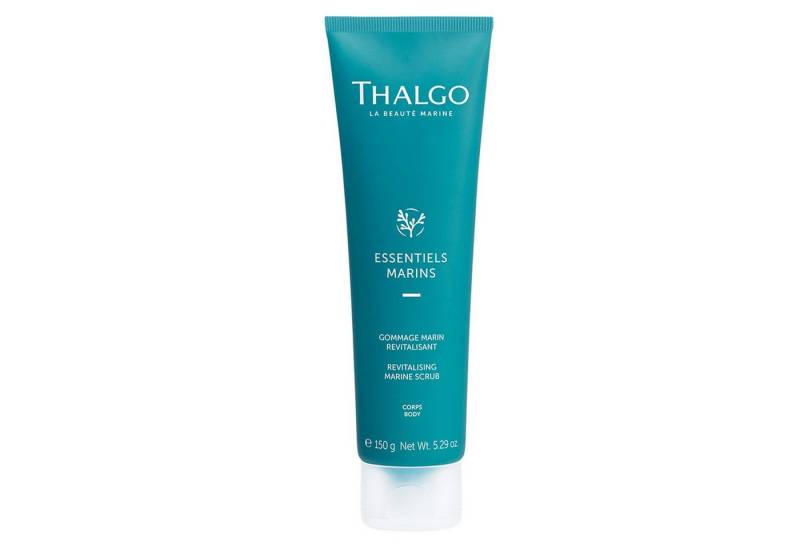 THALGO Körperpeeling Revitalisierendes Körperpeeling Marine Essentials, 150ml von THALGO