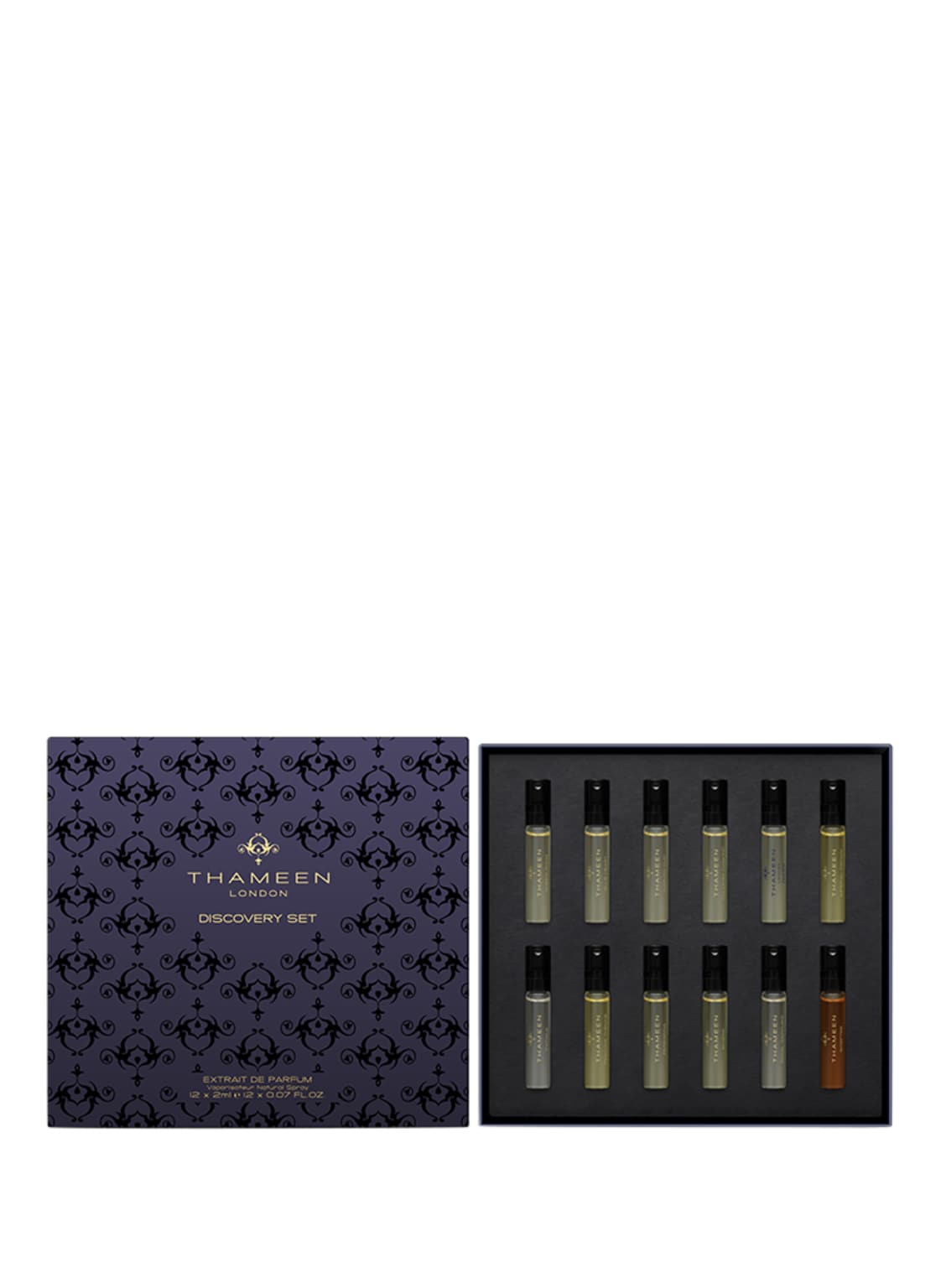 Thameen Discovery Set Duft-Set 24 ml von THAMEEN