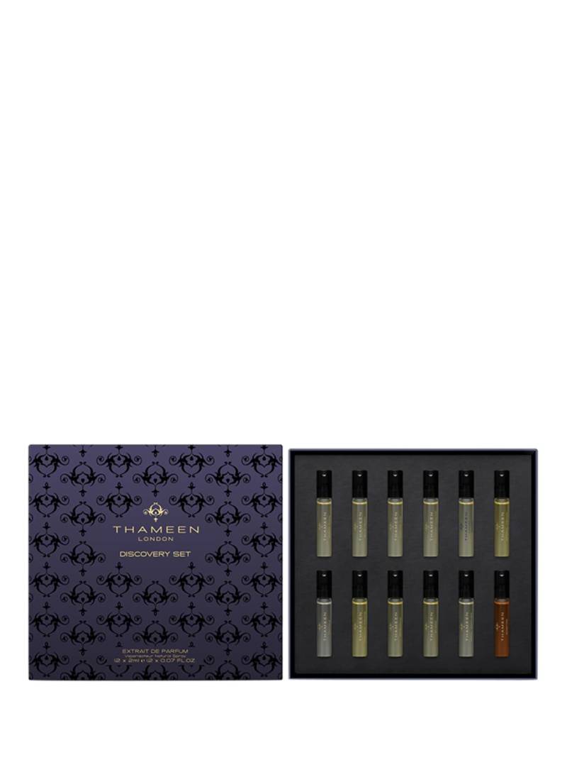 Thameen Discovery Set Duft-Set 24 ml von THAMEEN