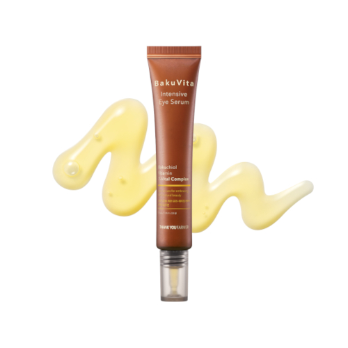 THANK YOU FARMER - BaKuVita Intensive Eye Serum - 30ml von THANK YOU FARMER