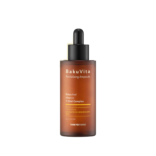 THANK YOU FARMER - BaKuVita Revitalizing Ampoule - 50ml von THANK YOU FARMER